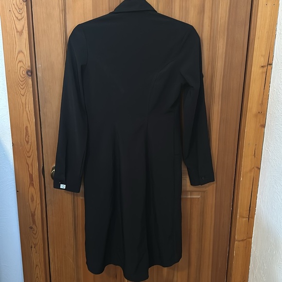 Infinity Cherokee 40” Nurse Lab Coat for Women With 2 Pockets - Picture 7 of 7